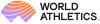 Logo der World Athletics