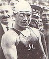 Yoshiyuki Tsuruta in 1928 geboren op 1 oktober 1903