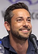 Zachary Levi (* 1980)