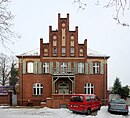 Pfarrhaus der Kirche St. Jakobi