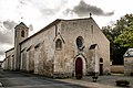 Église Saint-Symphorien de Saint-Symphorien (Deux-Sèvres)