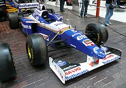 Williams FW18 (1996)