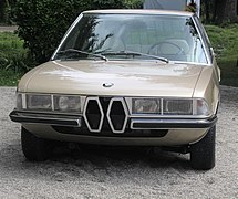 1970 BMW 2002ti Garmisch concept