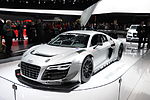 Audi R8 LMS Ultra (2012 - 2015)