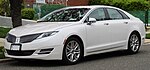 Lincoln MKZ (2016)