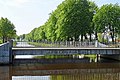Johannes Postbrug Kanaal, Coevorden-Zwinderen en Verlengde Hoogeveensche Vaart