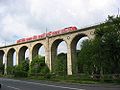 Altenbeken viaduct, Altenbeken, Germany (1853)