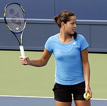 Ana Ivanović at the 2009 US Open 04.jpg