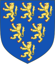 Armorial de Plantageneta