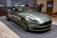 Aston Martin DB11 AMR