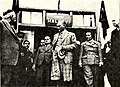 Mustafa Kemal Atatürk be Sabiha Gökçene ra