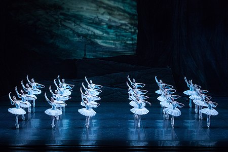La Bayadère, Natalia Makarova after Marius Petipa, Polish National Ballet, 2016