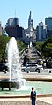 Benjamin Franklin Parkway