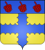 Blason de Velars-sur-Ouche