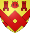 Blason de Montbarrois