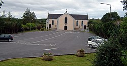 St Senan's church, Cooraclare