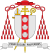 Michele Pellegrino's coat of arms