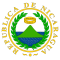 Escudo 1854-1908 Coat of arms 1854-1908