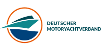 Logo des Deutschen Motoryachtverbandes seit 2016