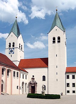 Катедралата във Фрайзинг