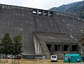Piastra Dam, Entracque