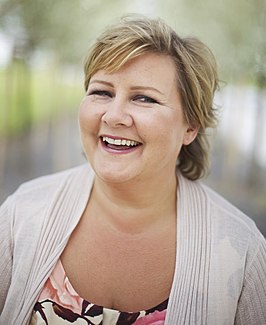 Erna Solberg