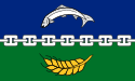 Berwickshire – Bandiera