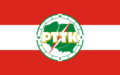 Flaga PTTK.