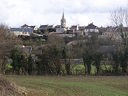 Fleury-sur-Orne – Veduta