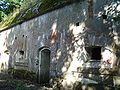 Main bunker, visible decorative elements