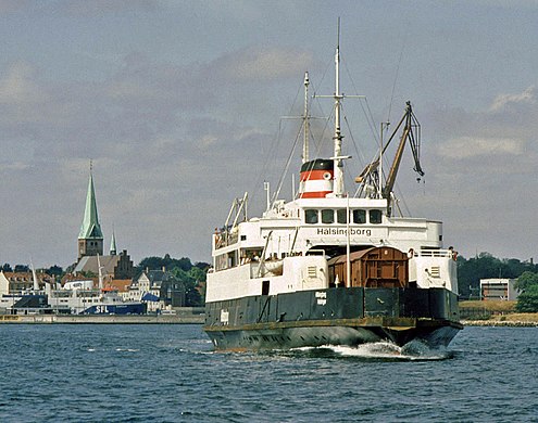 M/S Hälsingborg