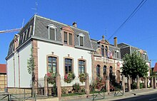 Hindisheim, Mairie.jpg