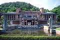 Imperial Hotel in Meiji Mura, Inuyama, Aichi prefecture, Japan. 1923.