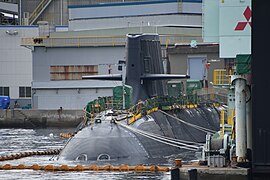 زیردریایی ساخت MHI