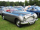 1952 Jensen Interceptor