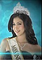 Miss Indonesia 2009 Kerenina Sunny Halim, dari DKI Jakarta
