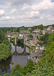 Knaresborough – Veduta