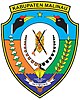 Seal of Malinau Regency in North Kalimantan