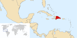 Dominikanine Tazovaldkund República Dominicana