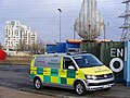 London ambulance