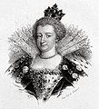 Maria de Medici (1573-1642)