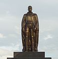 Estátua de Rafael Urdaneta em Paseo Los Próceres.