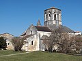 Kirche Saint-Hilaire