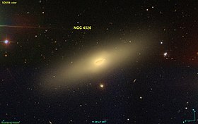 Image illustrative de l’article NGC 4526