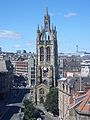 Newcastlego katedrala