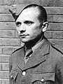 Jozef Gabčík, soldado eslovaco y asesino de Reinhard Heydrich