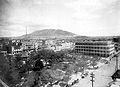 Veduta min-nofsinhar tas-Sierra de los Mansos minn El Paso (1908)