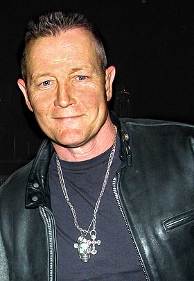 Robert Patrick, interprète de John Doggett