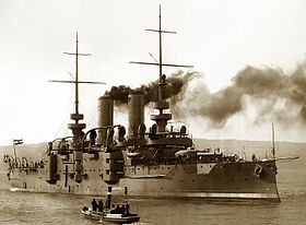 illustration de SMS Babenberg