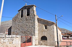 Skyline of San Juan del Molinillo